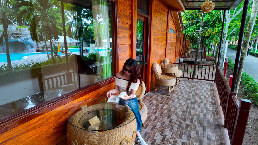 Superior Family - 4 khách